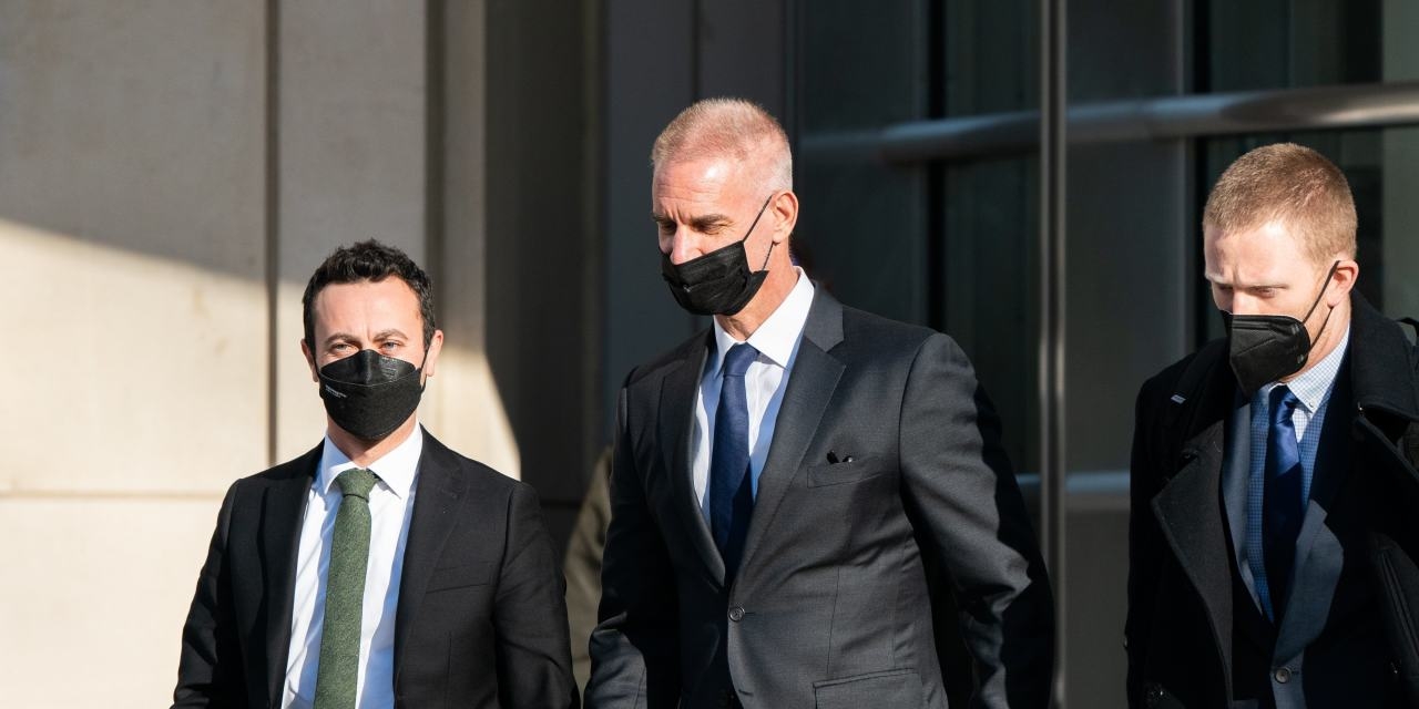 Ex-Goldman Banker Sentenced to 2 Years in 1MDB Bribery Scandal