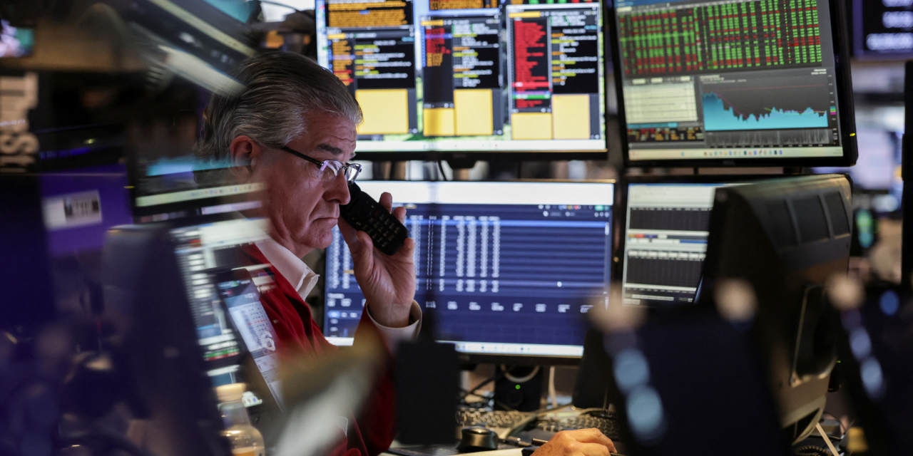 Investors Come Around to Trump's Uncertainty