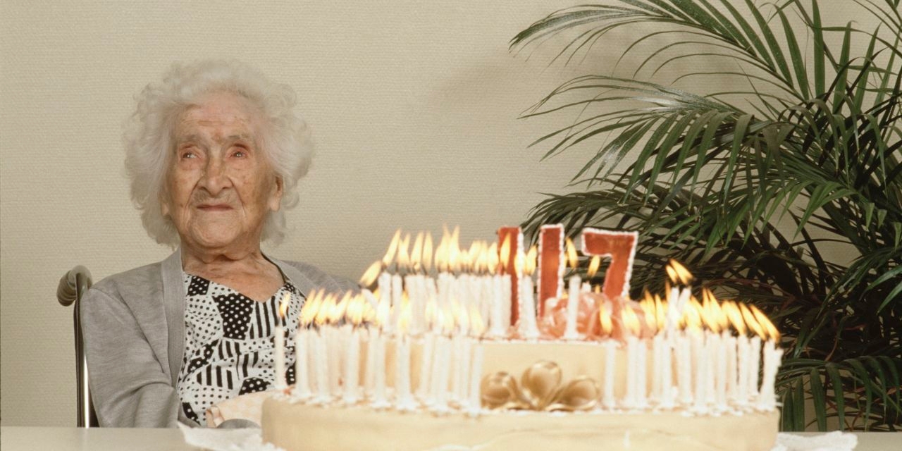 Congratulations, You're the Oldest Person in Your Town. Now Prove It.