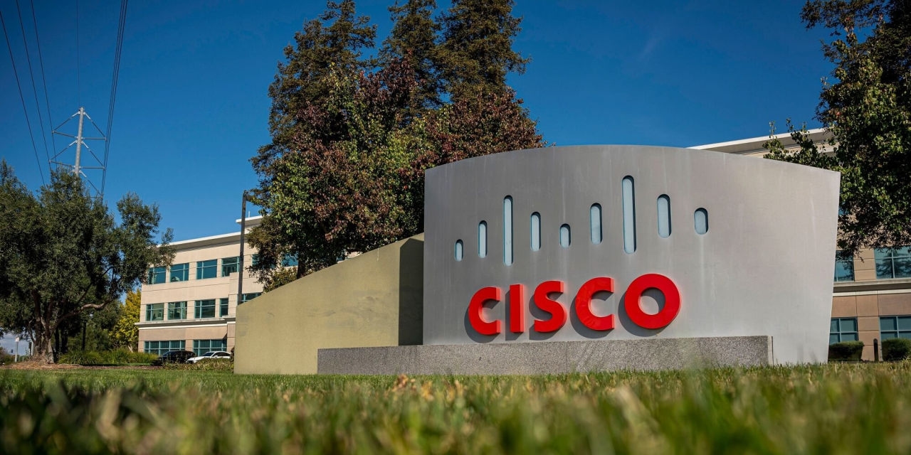 Cisco Posts Higher Earnings, Revenue on AI Infrastructure Demand
