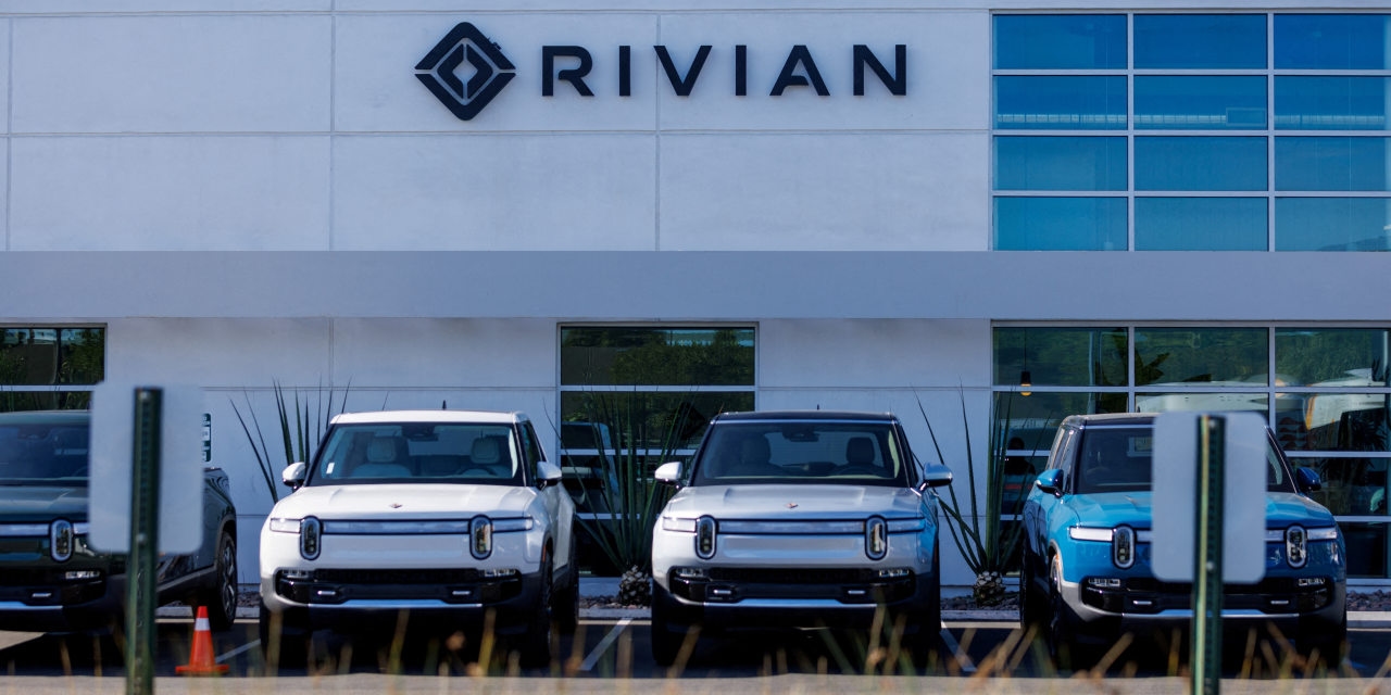 Rivian Says It Faces $100 Million Hole After Trump Relaxes Fuel Economy Rules