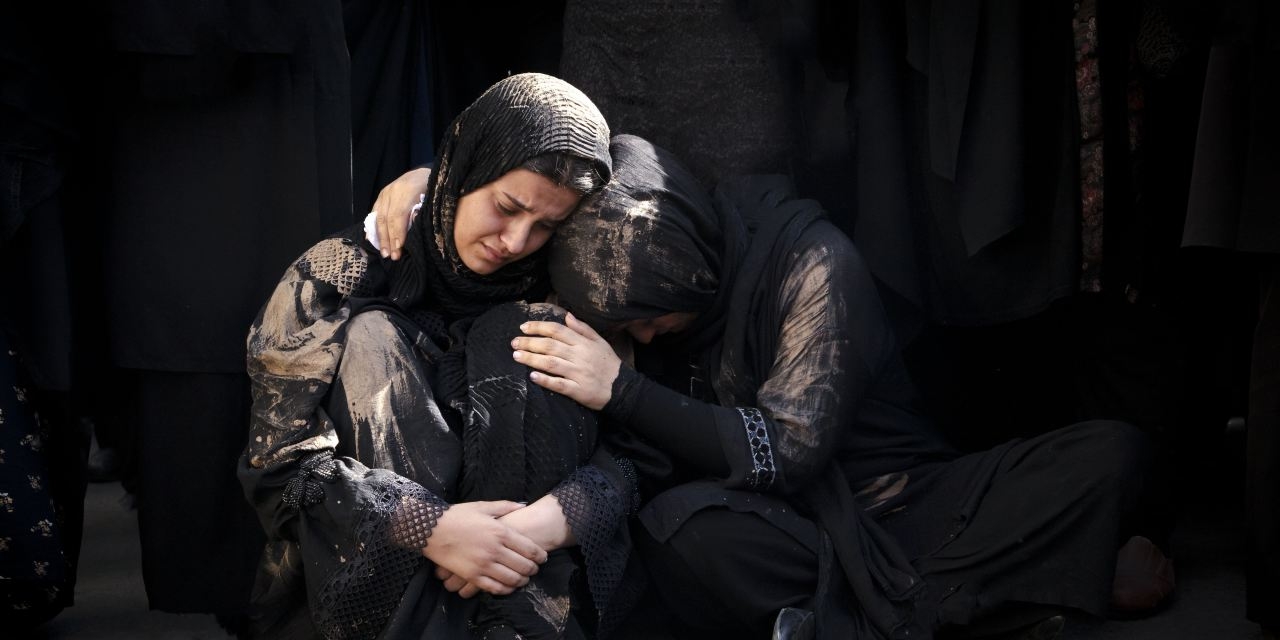 Europe Backs Israel Against Iran Despite Anger Over Gaza