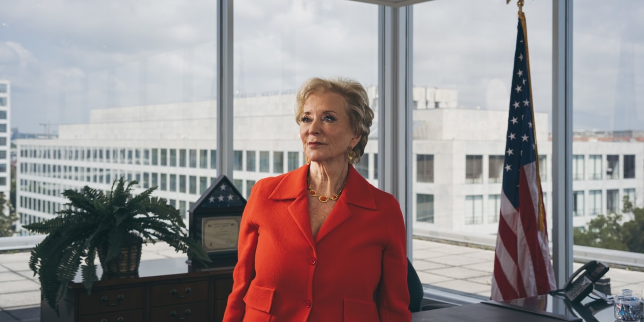Linda McMahon: The Public Face of Trump's Fight Against ‘Woke' Education