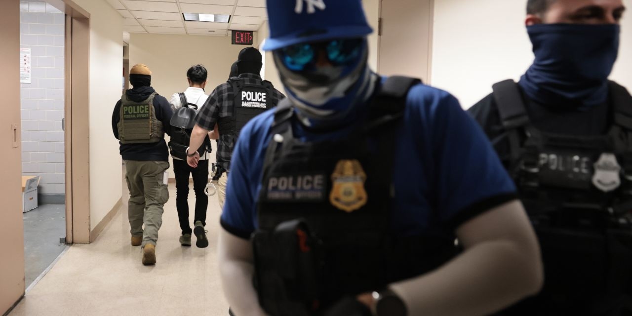 Justice Department Slashes List of Sanctuary Jurisdictions to Target