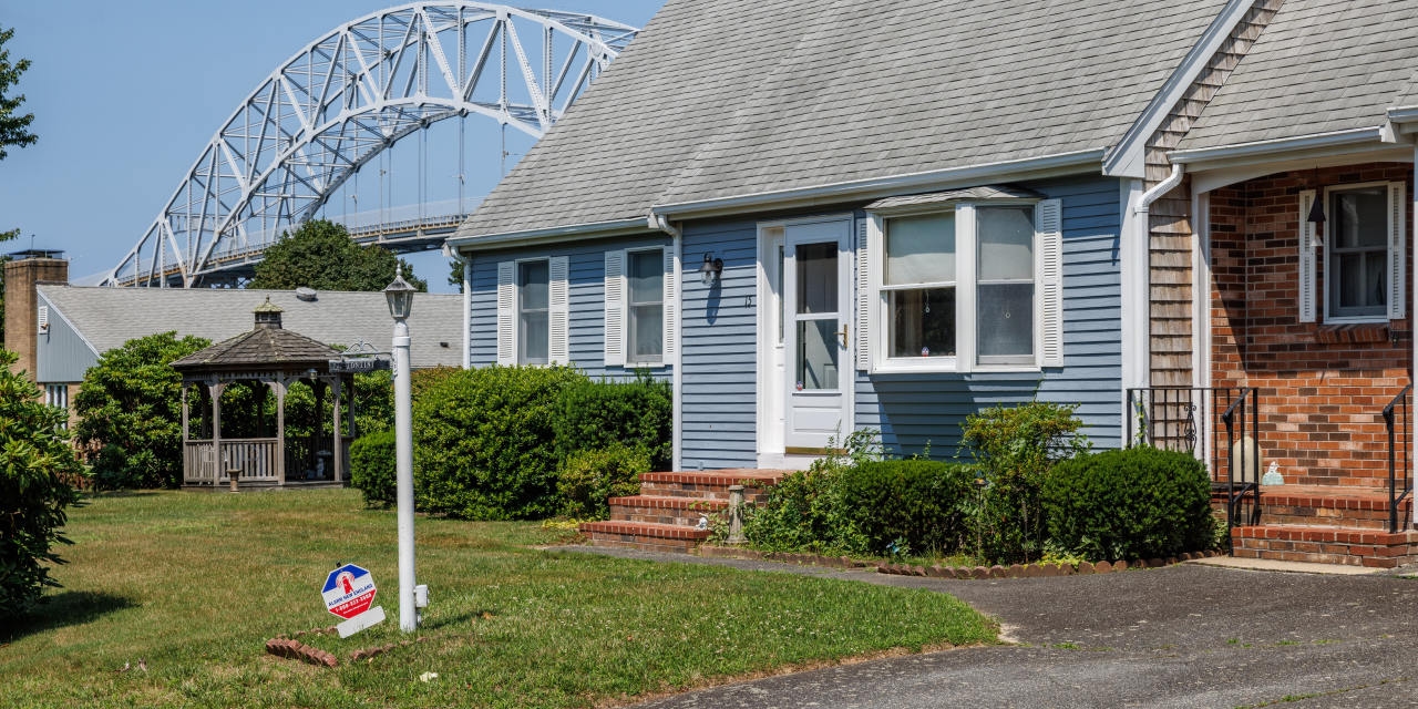 A $2.4 Billion Bridge Is Coming to Cape Cod. Their Homes Will Be Seized to Build It.