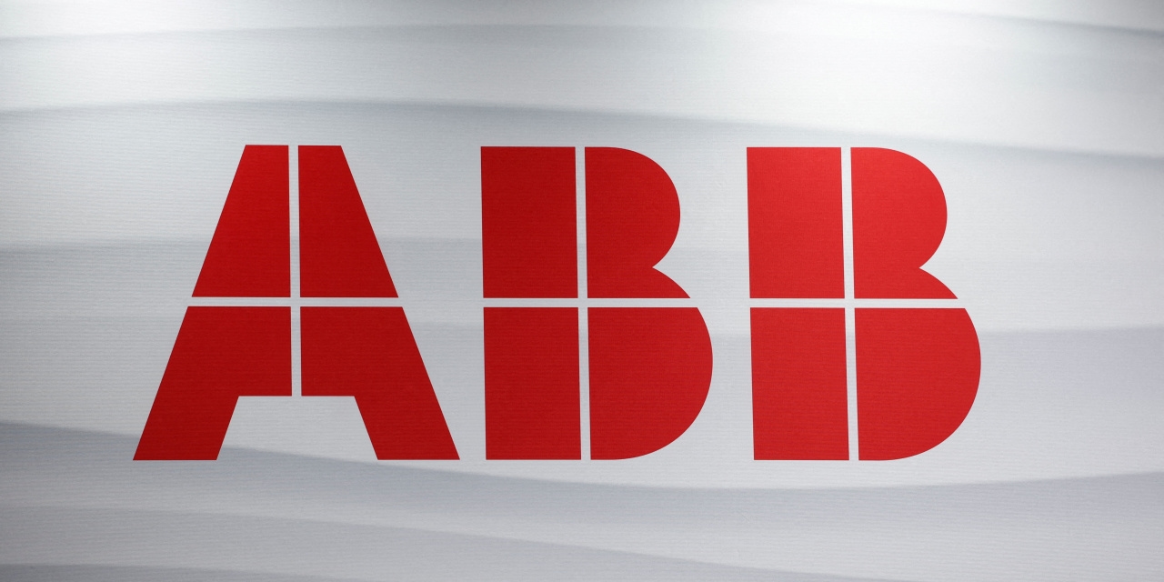 ABB Posts Higher Profit, Record-High Order Intake