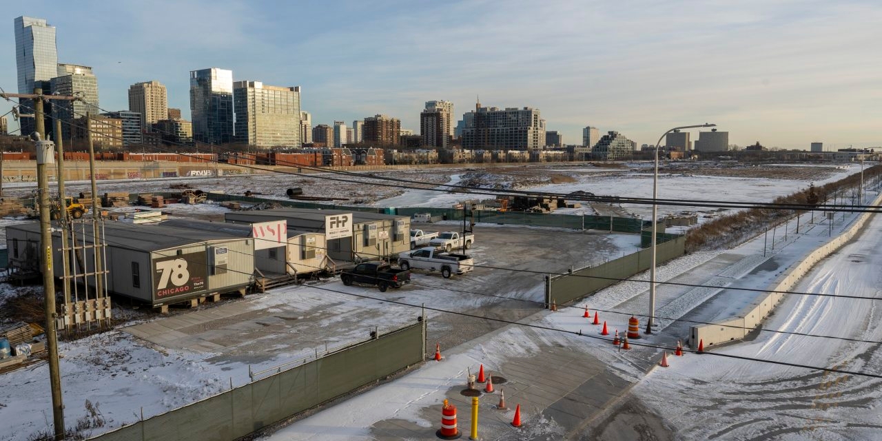 Chicago Pro Soccer Club Revives Delayed Megaproject With $650 Million Stadium