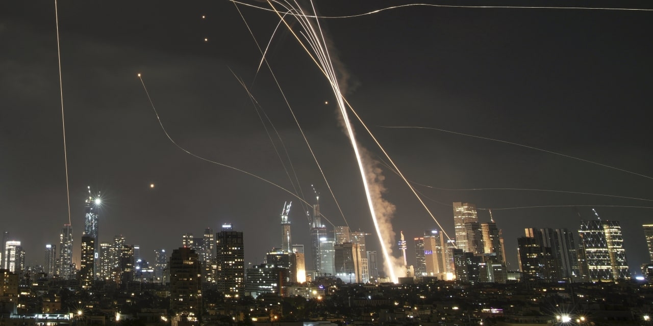 After Sitting Out the Iran Attack, U.S. Steps In to Help Israel Intercept Missiles