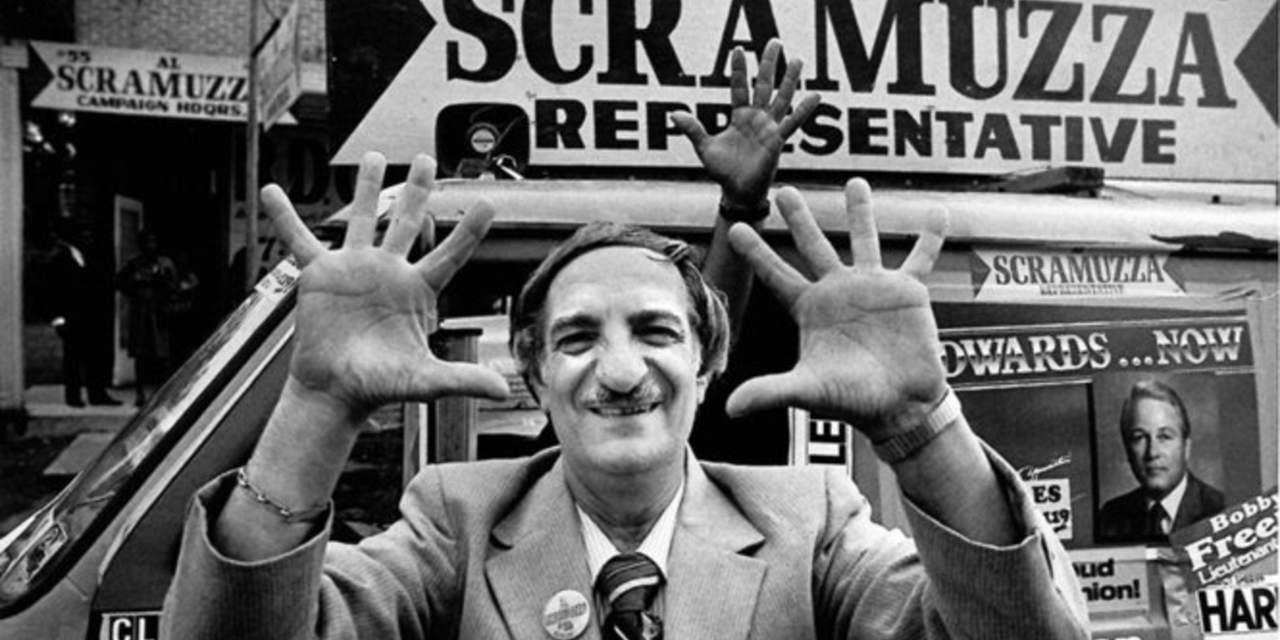 Al Scramuzza, the ‘Crawfish King' and a New Orleans Folk Hero, Dies at 97