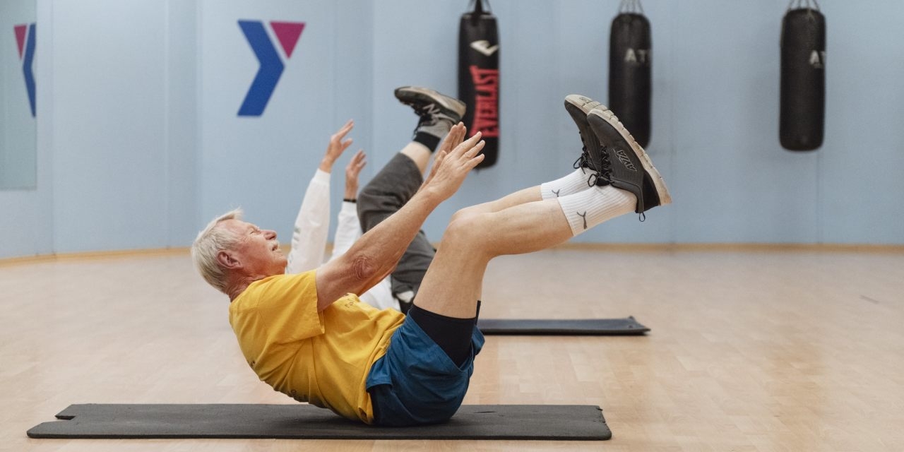 Americans in Their 80s and 90s Are Redefining Old Age