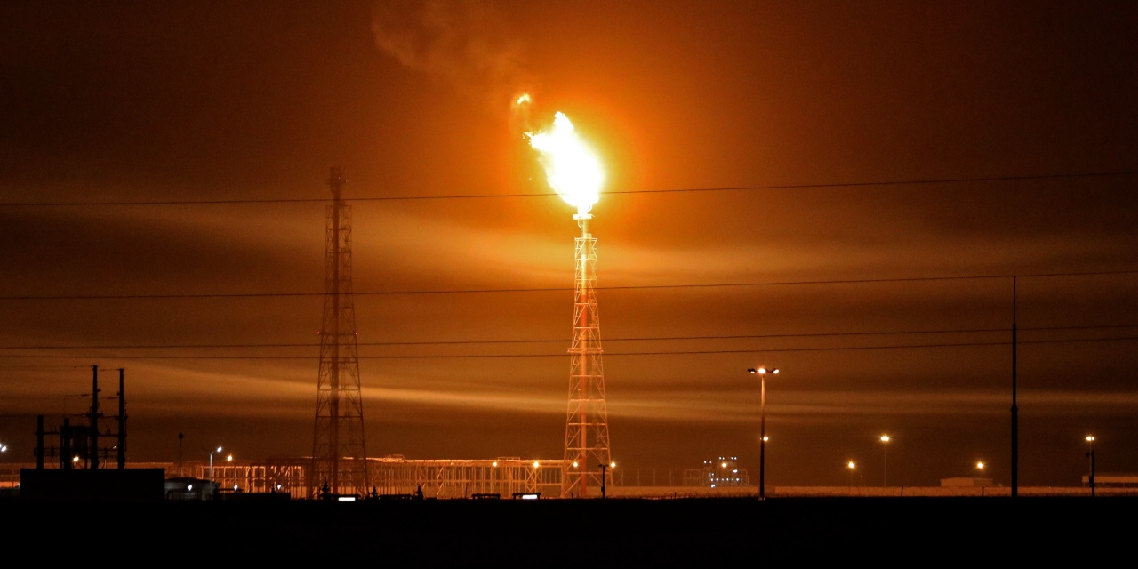 Week of Middle East Conflict Pushes Oil Prices Higher