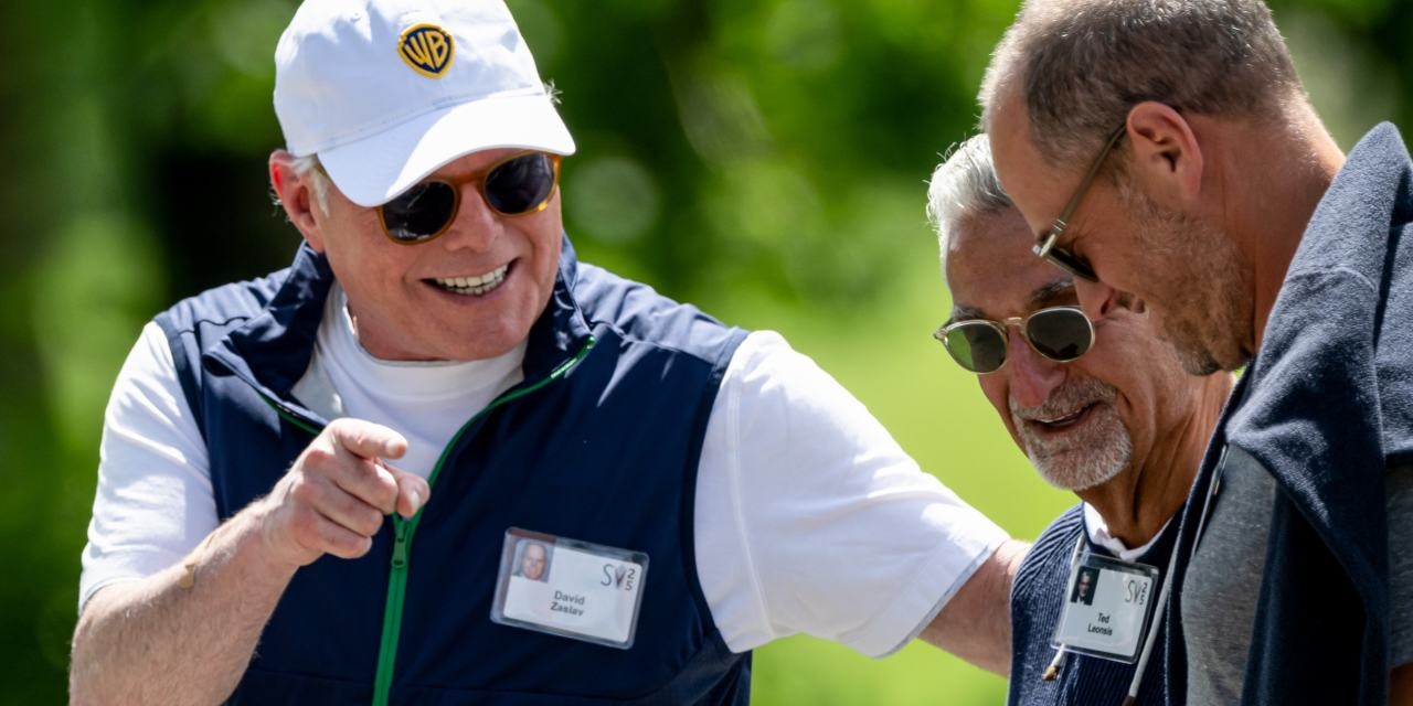 The Fashion Must-Have at ‘Billionaire Summer Camp': A Humble Baseball Cap