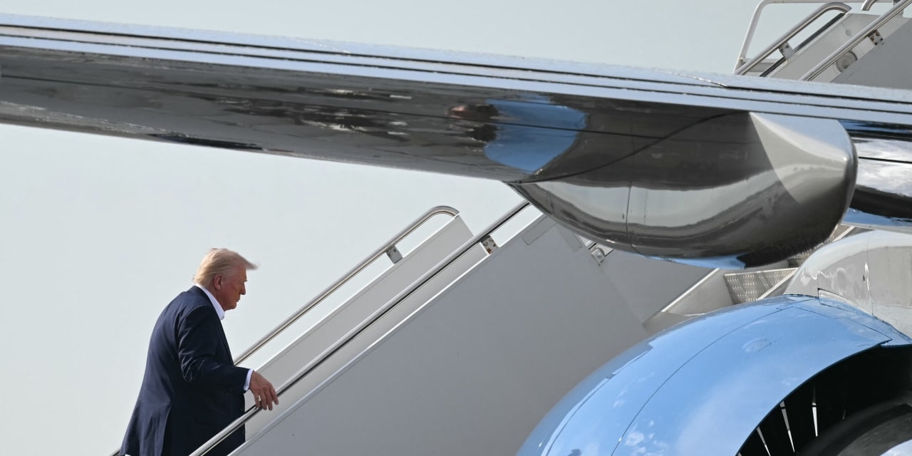 Trump Administration in Talks to Accept New Air Force One as Gift From Qatar