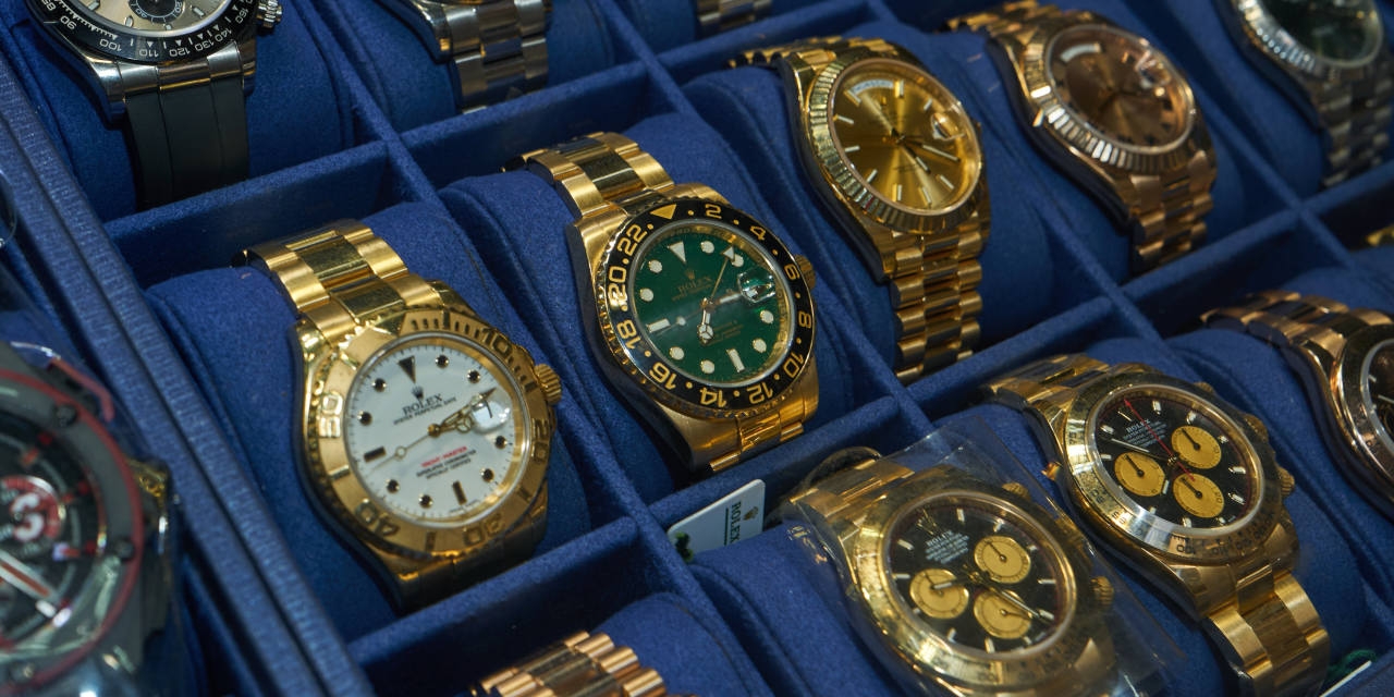Swiss Watch Exports Jump in April Boosted by U.S. Frontloading