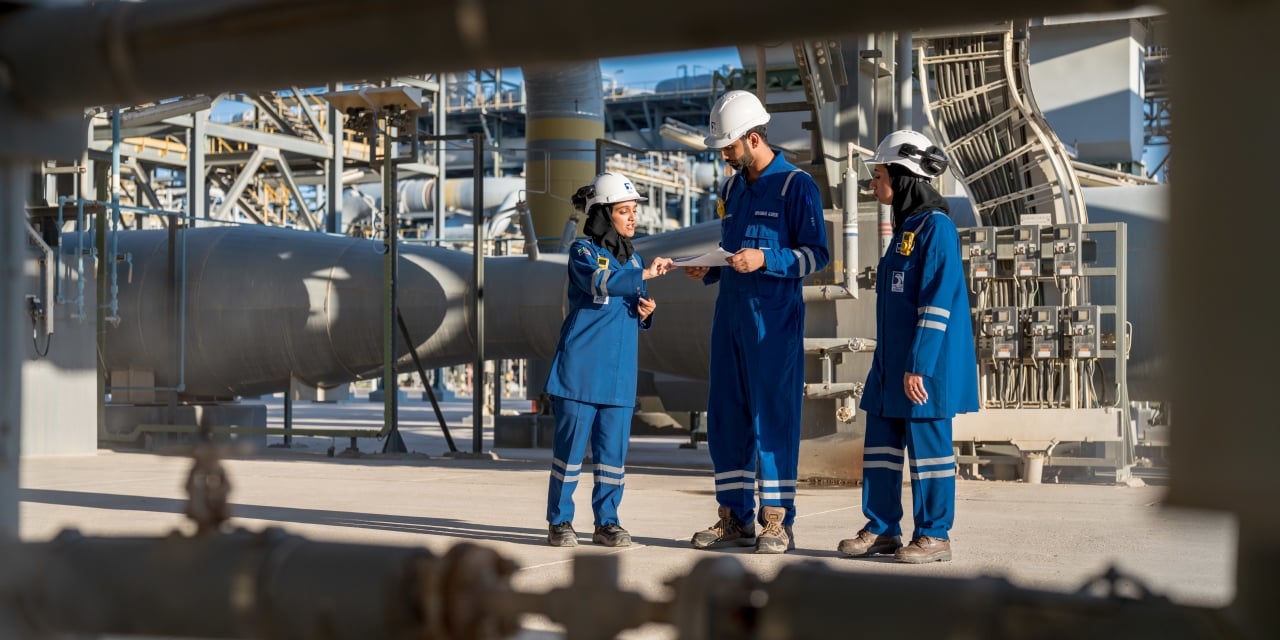 Adnoc Gas Posts Higher Net Income, Beats Views