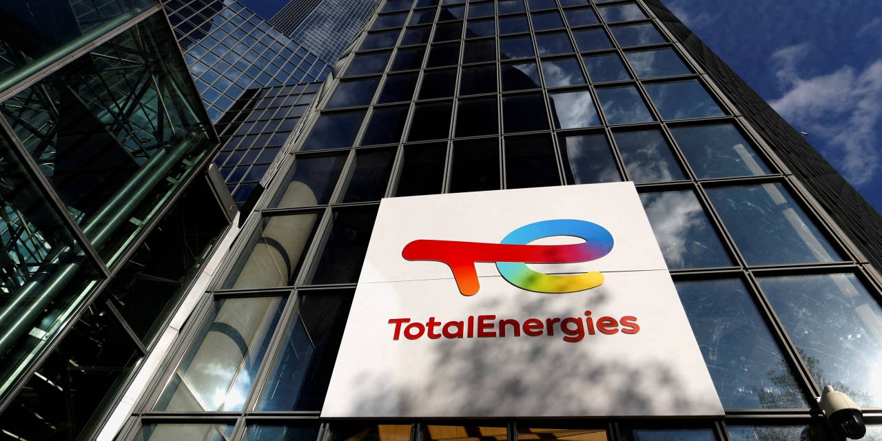 TotalEnergies Expects Hit From Lower Oil, Gas Prices