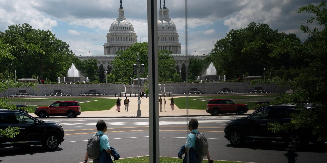 GOP Mega Bill's Details Are Out. Now the Fighting Begins.