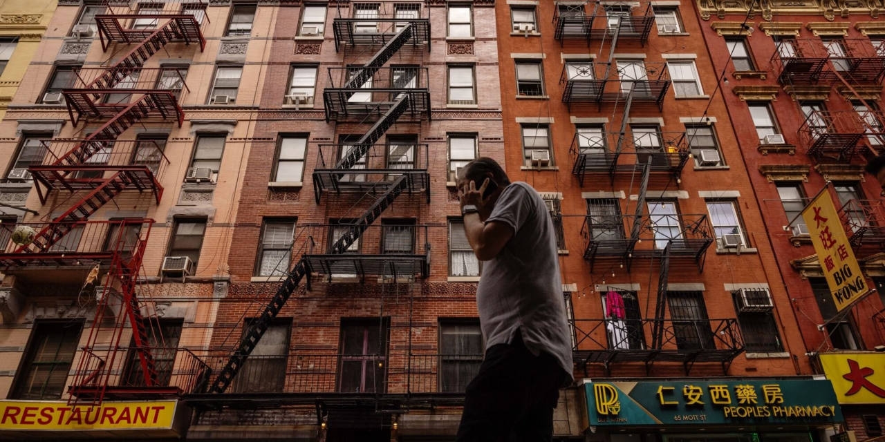 New York's Housing Crisis Is So Bad That a Socialist Might Become Mayor