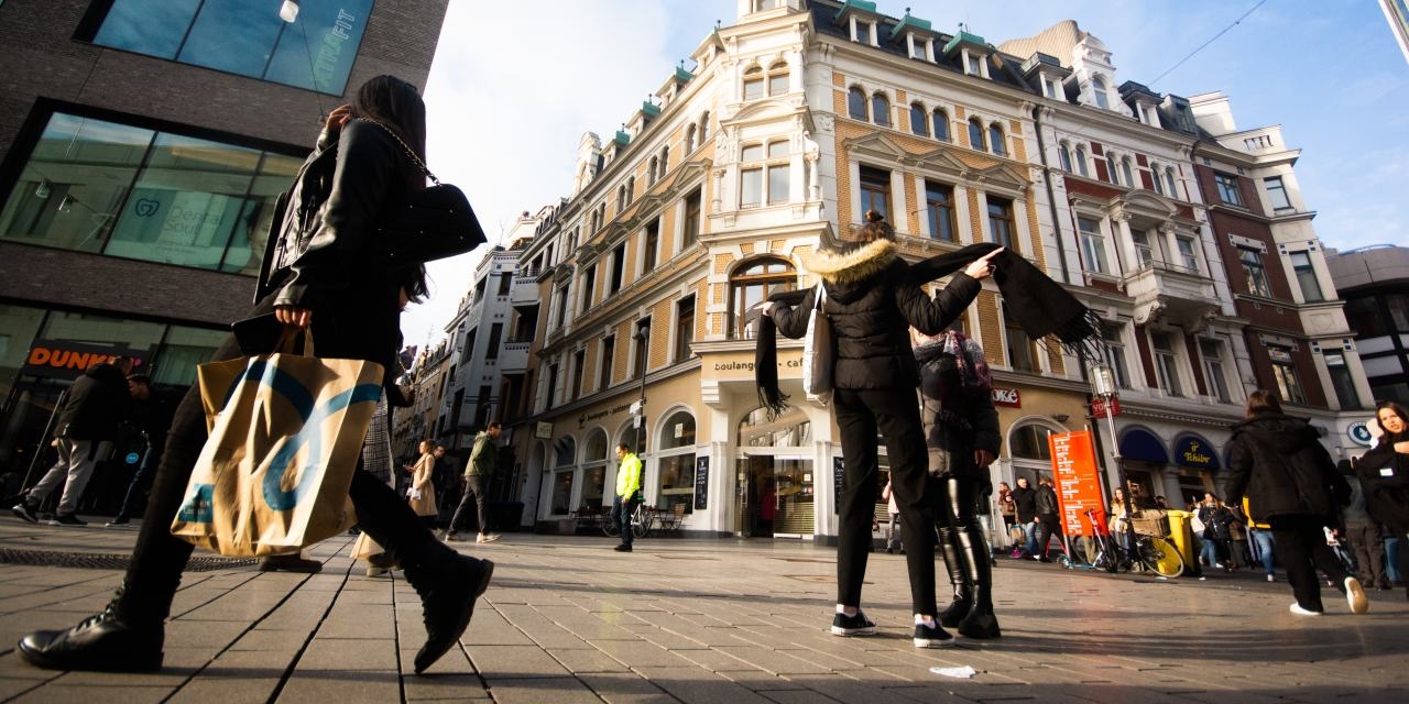 German Financial Confidence Rises Again