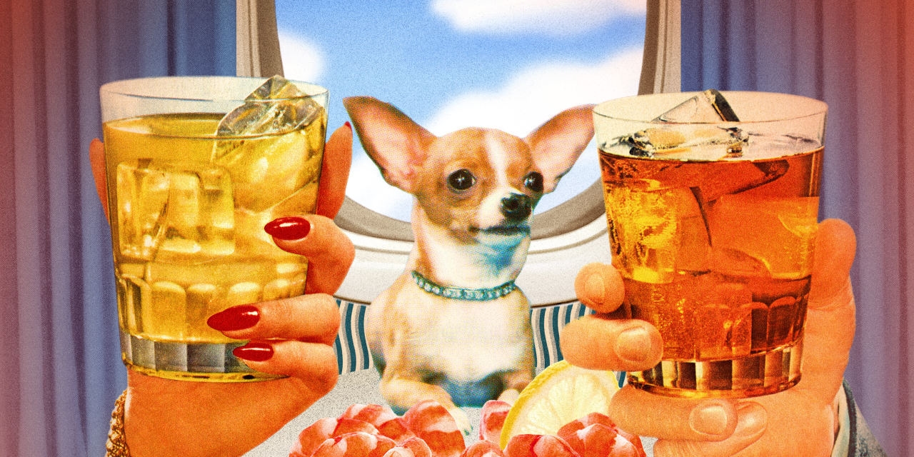 How Flying on a Private Jet Became the No. 1 Marker of Real Wealth