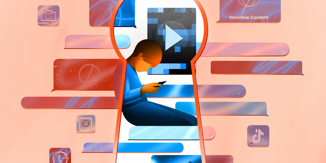 The Case for Snooping on Your Kid's Phone