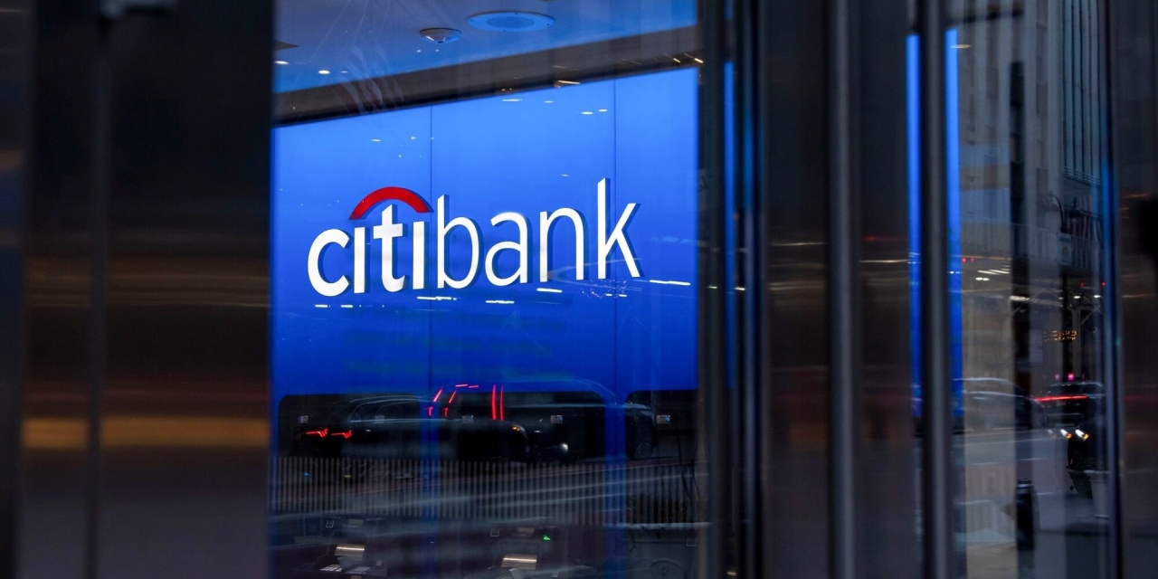 Citigroup's Profit Rises on Revenue From Trading, Investment Bank