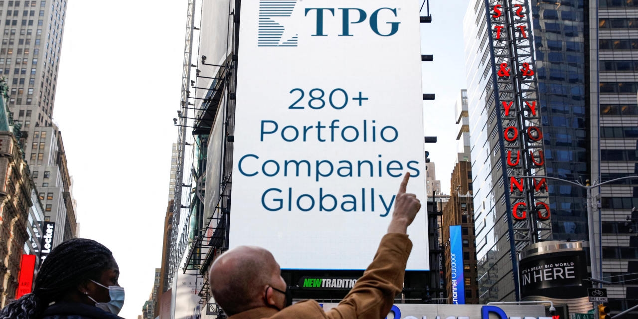 TPG Sees ‘Breakout Year' in Credit