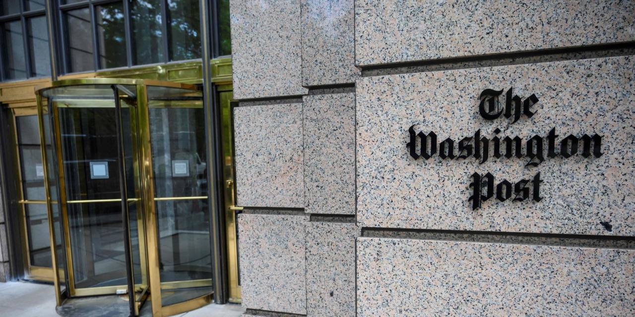 Cyberattack on Washington Post Compromises Email Accounts of Journalists