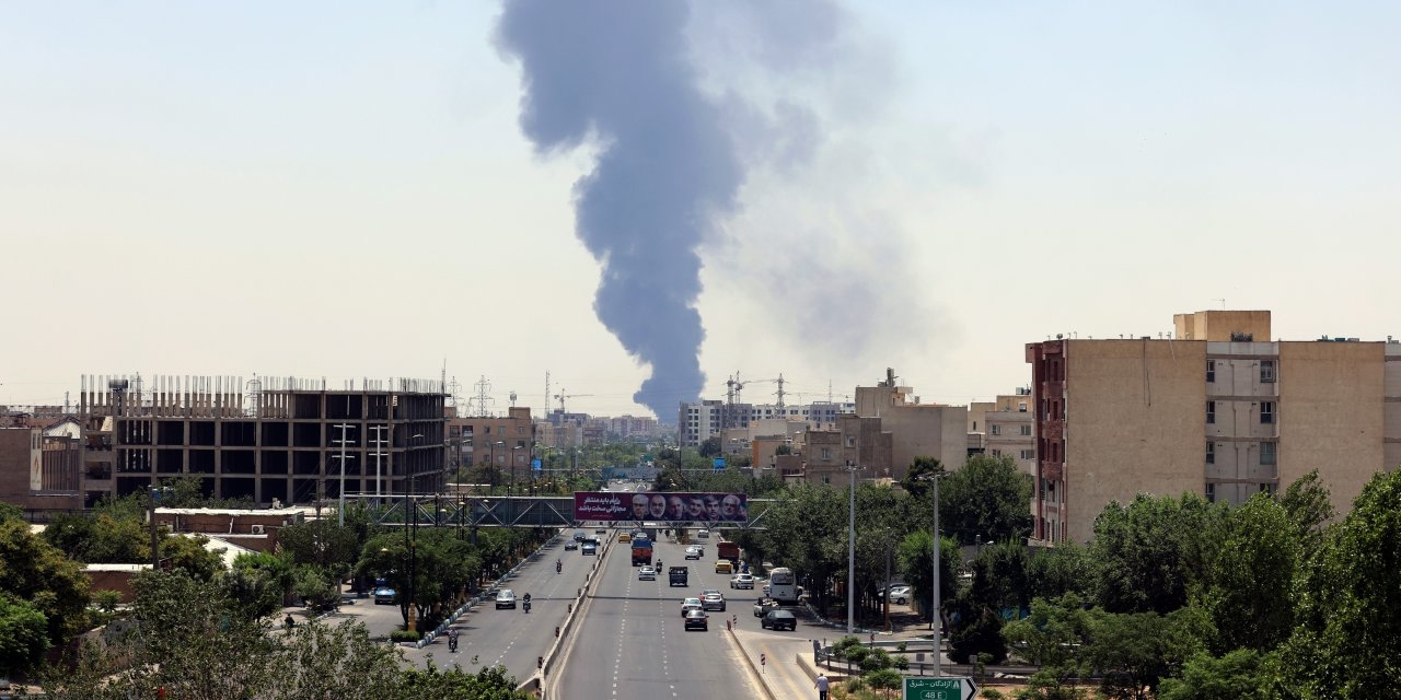 Israel Takes Control of Iran's Skies—a Feat That Still Eludes Russia in Ukraine