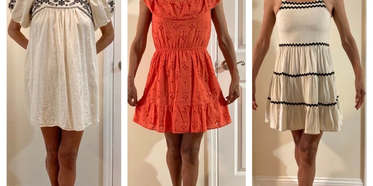 Vanity Sizing Is Forcing Petite Women Into Kids' Clothes—‘So Much Glitter'