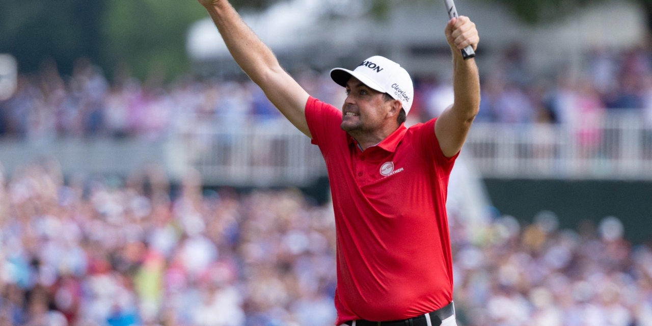 The Golfer Aiming to Follow in Arnold Palmer's Footsteps for Team USA