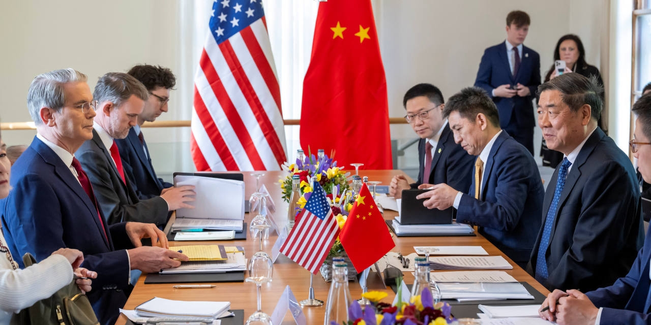 Trump: China 'Has Totally Violated Its Agreement With Us'