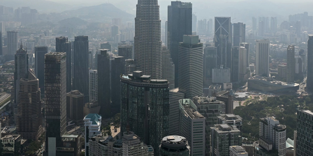 Malaysia's Solid Economic Data Belies Discontent