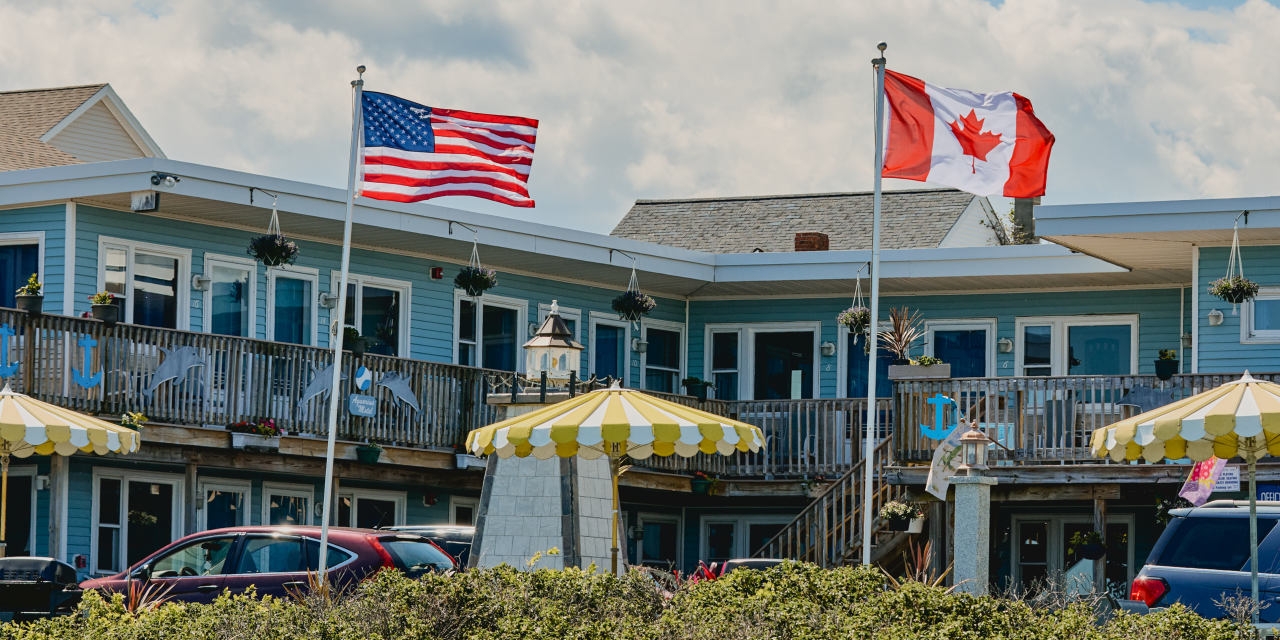 Meet the Canadians Breaking Up With Their Beloved Maine Vacation Spot