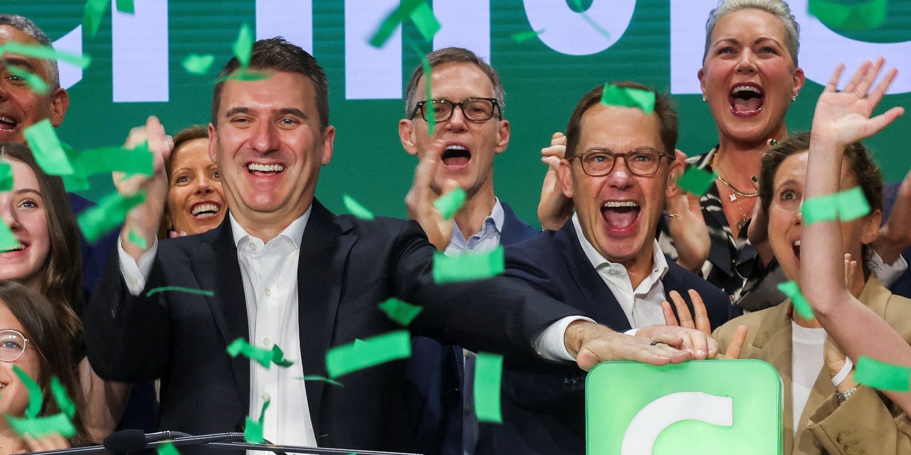 Chime Financial Is the Latest IPO to Soar in Debut