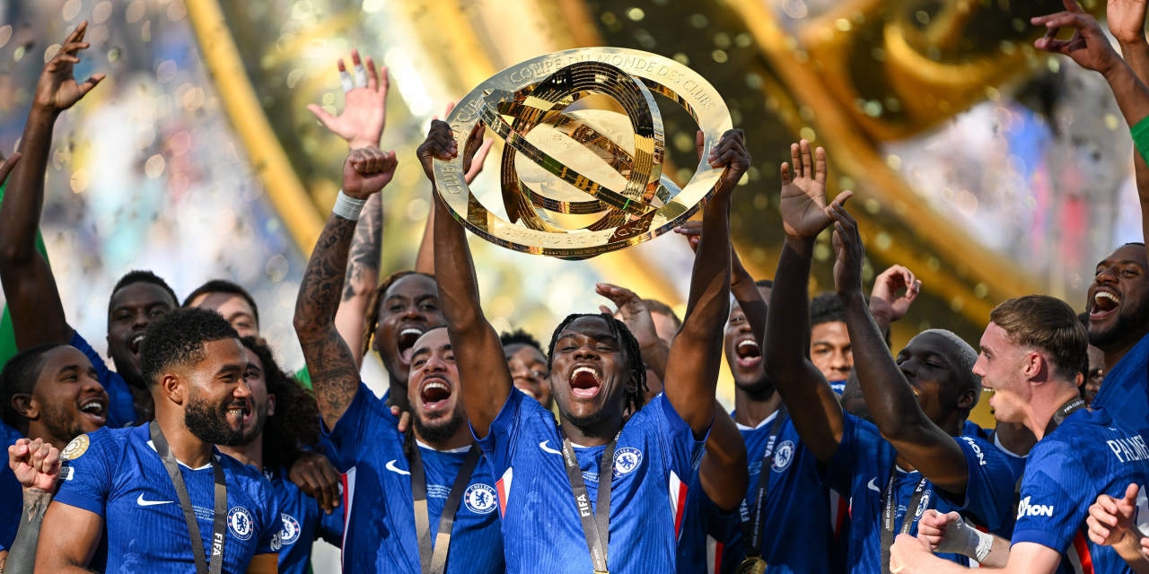 It's the Wildest Strategy in World Soccer—and It Might Actually Be Working