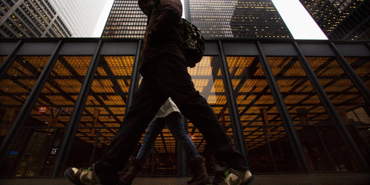 Canada Jobless Rate Steadies in July Even as Employment Pulls Back