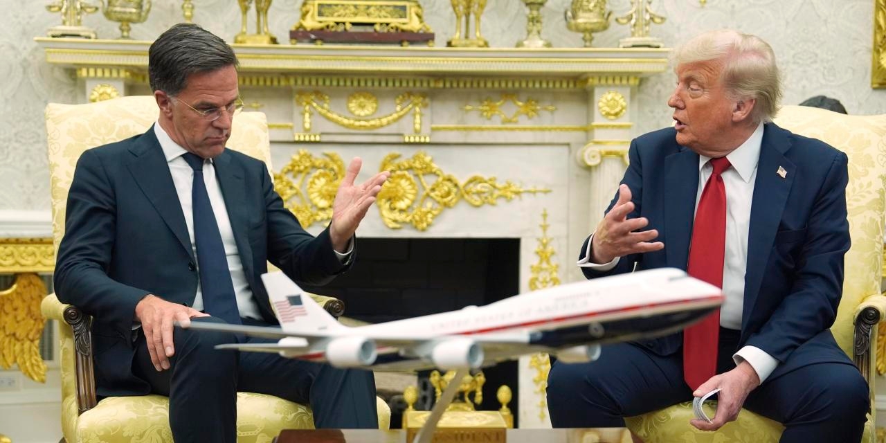 Trump Agrees to Sell NATO Weapons for Ukraine