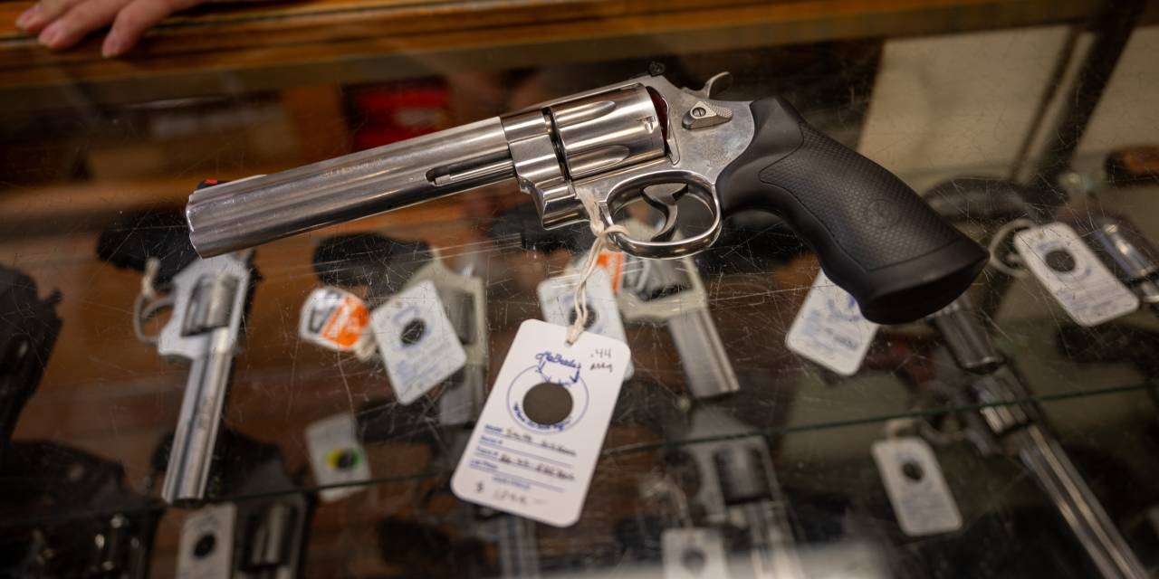 Citibank Drops Gun Policy After Trump Accuses Banks of Discriminating