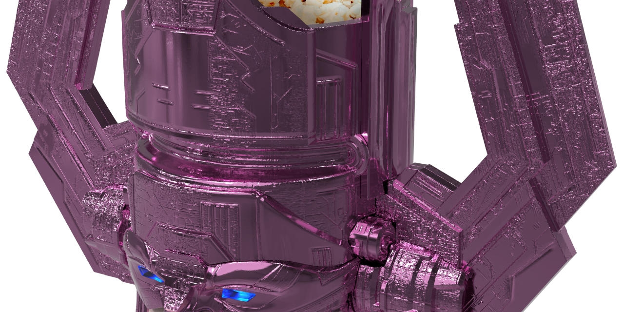 Get Ready for the $80 Popcorn Bucket