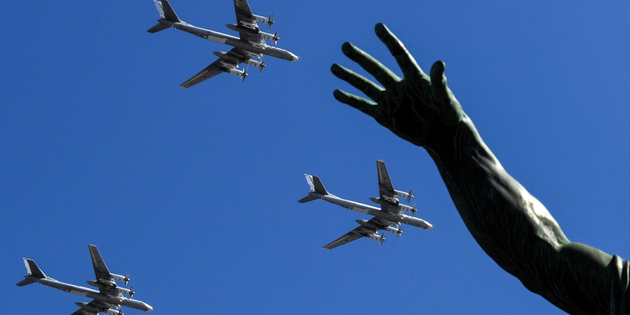 Ukraine's Stunning Assault Upends Russia's Global Military Strategy