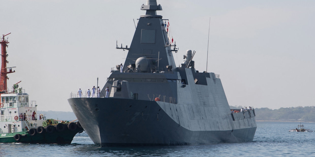 Australia Selects Japan's Mitsubishi Heavy to Build Frigates