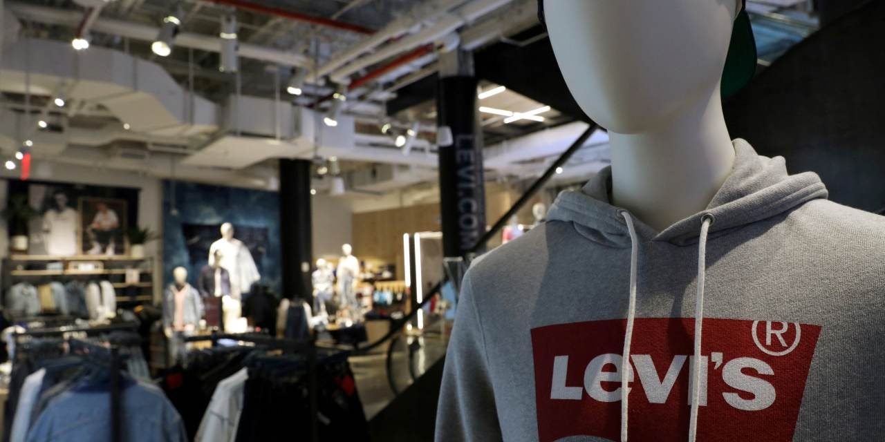 Levi Strauss Raises Fiscal-Year Outlook on Resilient Direct-to-Consumer Sales