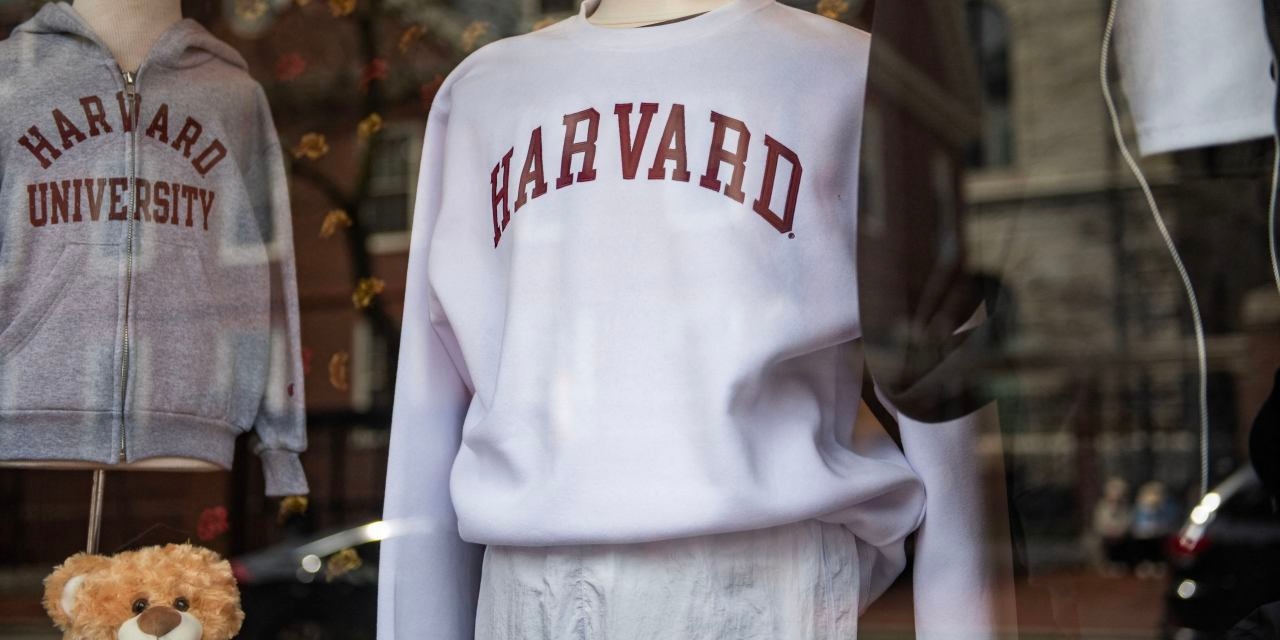 Harvard Digs In for Battle, but Trump's Blows Are Landing