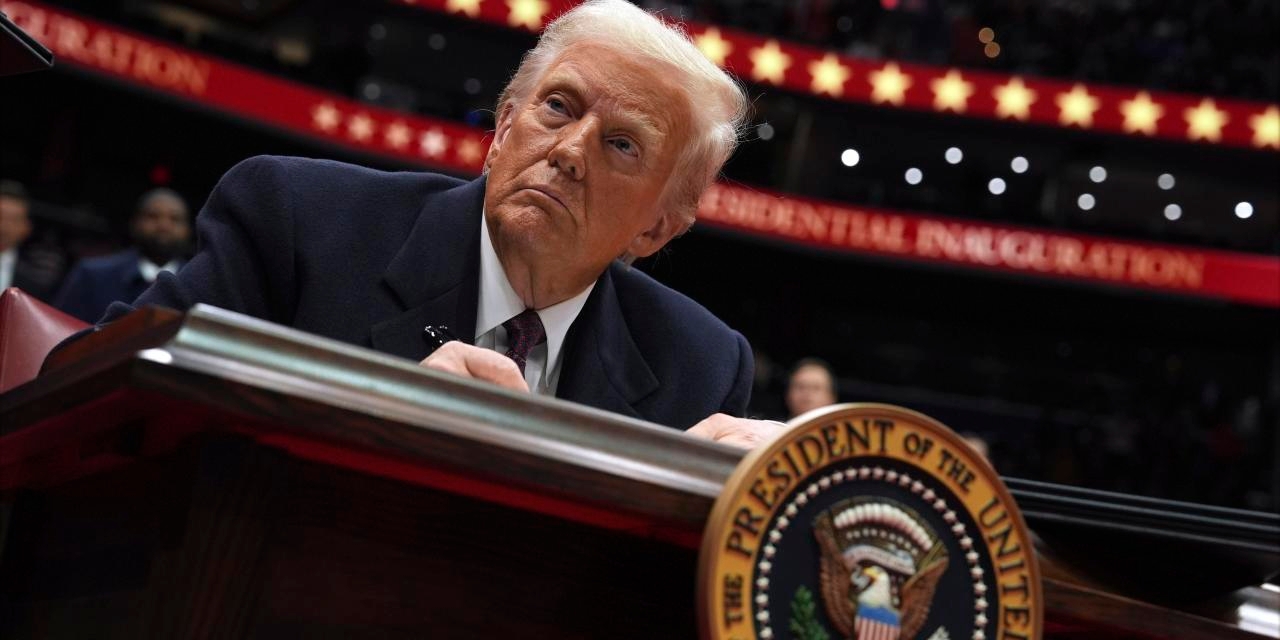 Some of Trump's Biggest Inaugural Donors Benefit From Early Government Actions