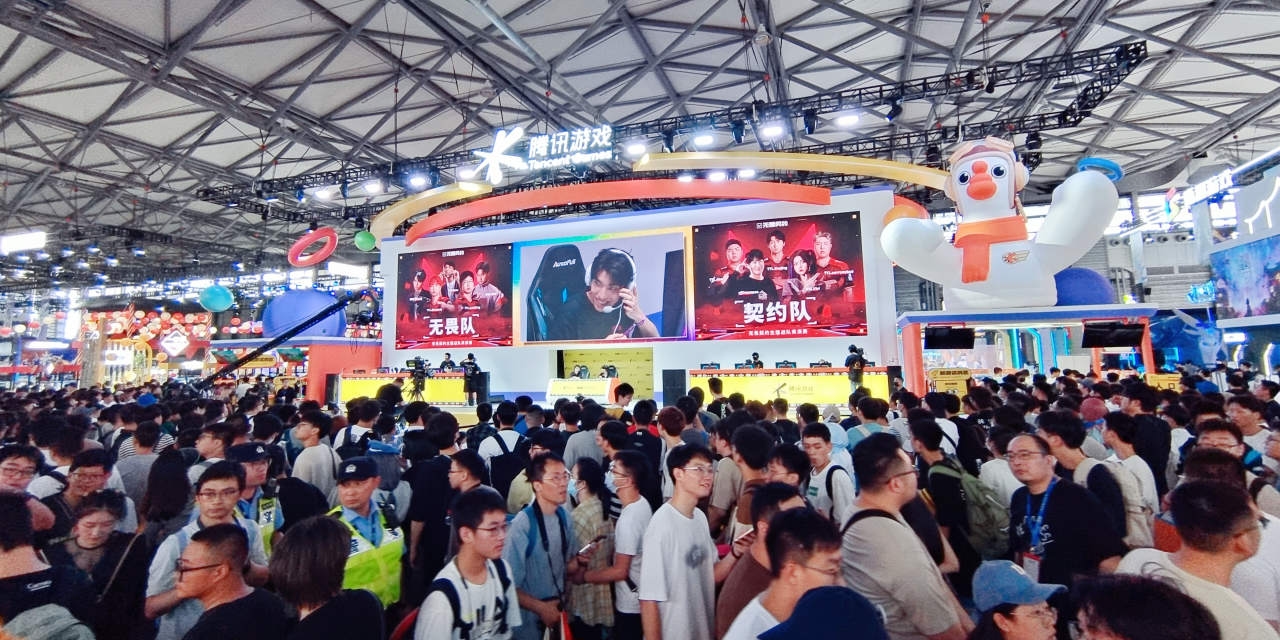 Tencent Shareholder Prosus Expects Profitability to Be Boosted by AI
