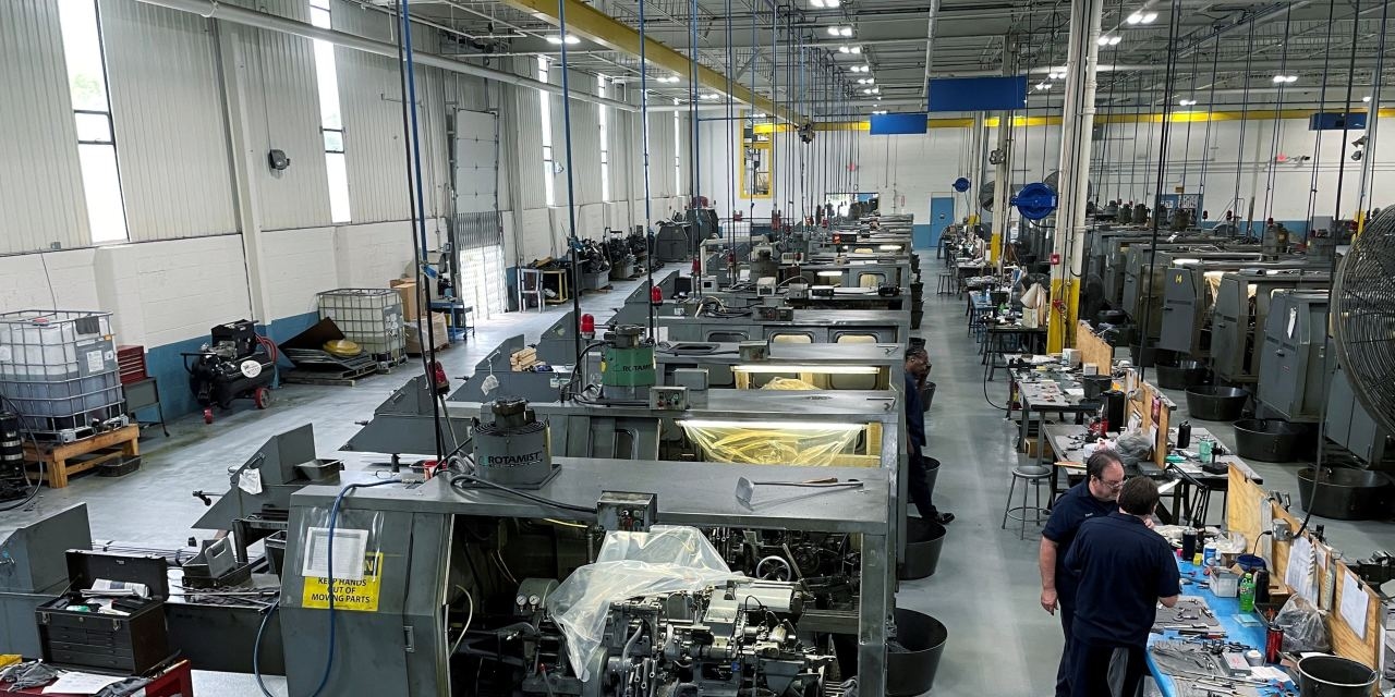 U.S. Factory Orders Declined in June