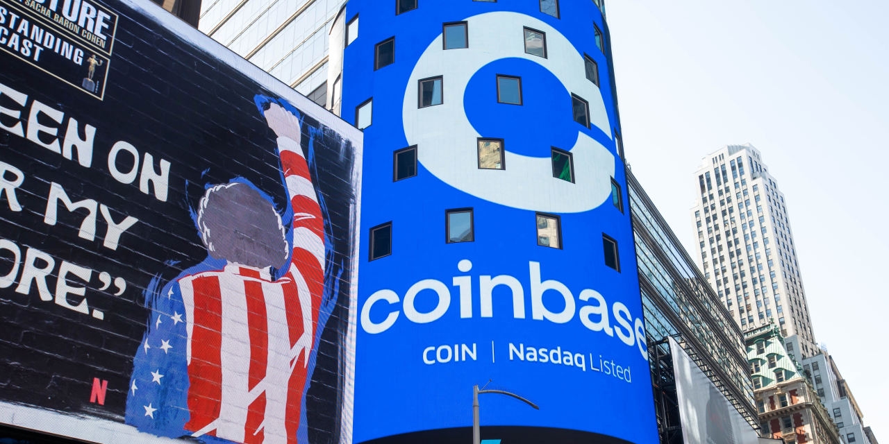 Coinbase Reports Drop in Profit