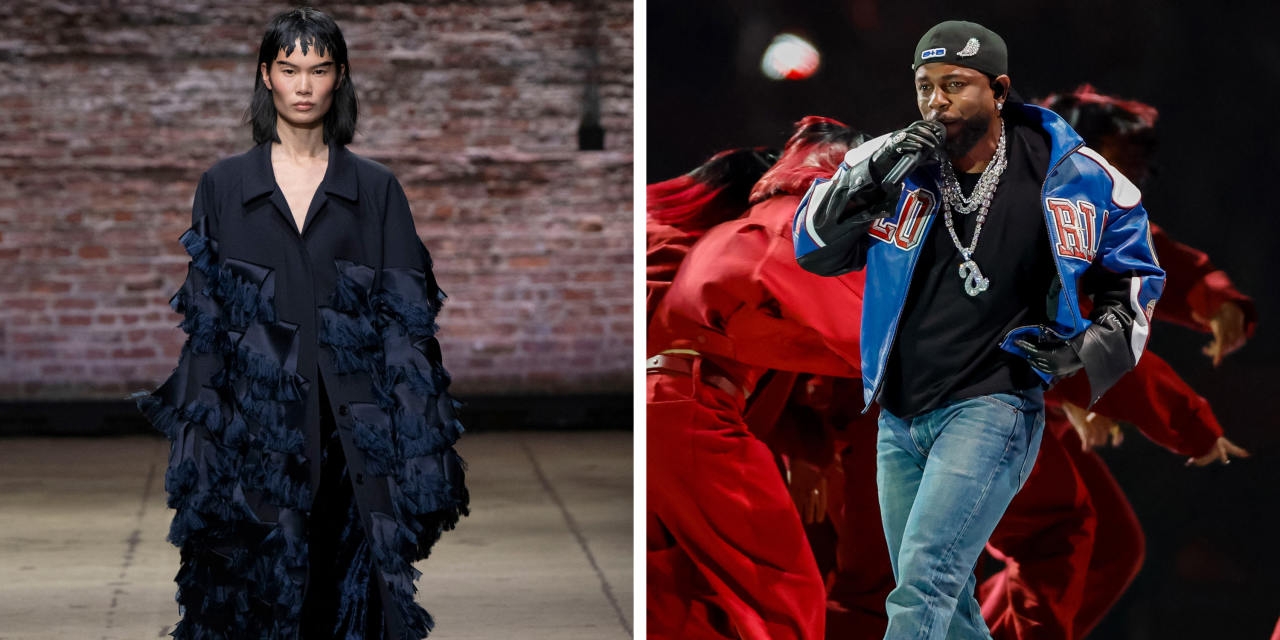 Five Outfits That Show Where Fashion Is Headed