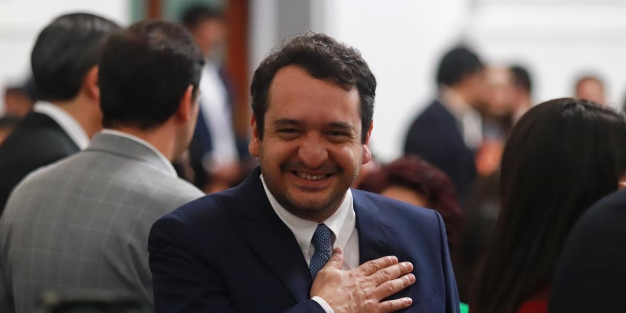 Mexico's Judicial Election Puts Spotlight on Former President's Son